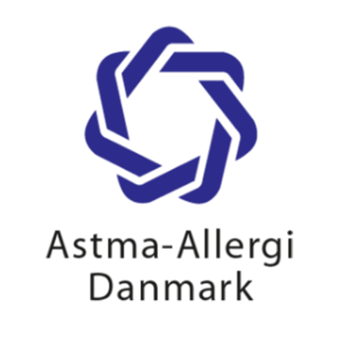 Astma-allergi logo