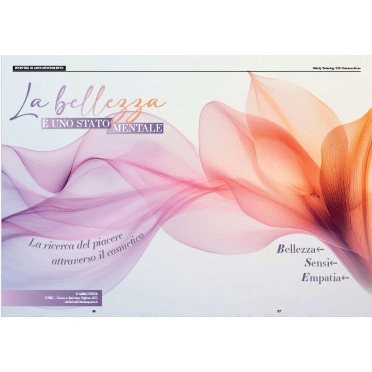 Beauty is a state of mind