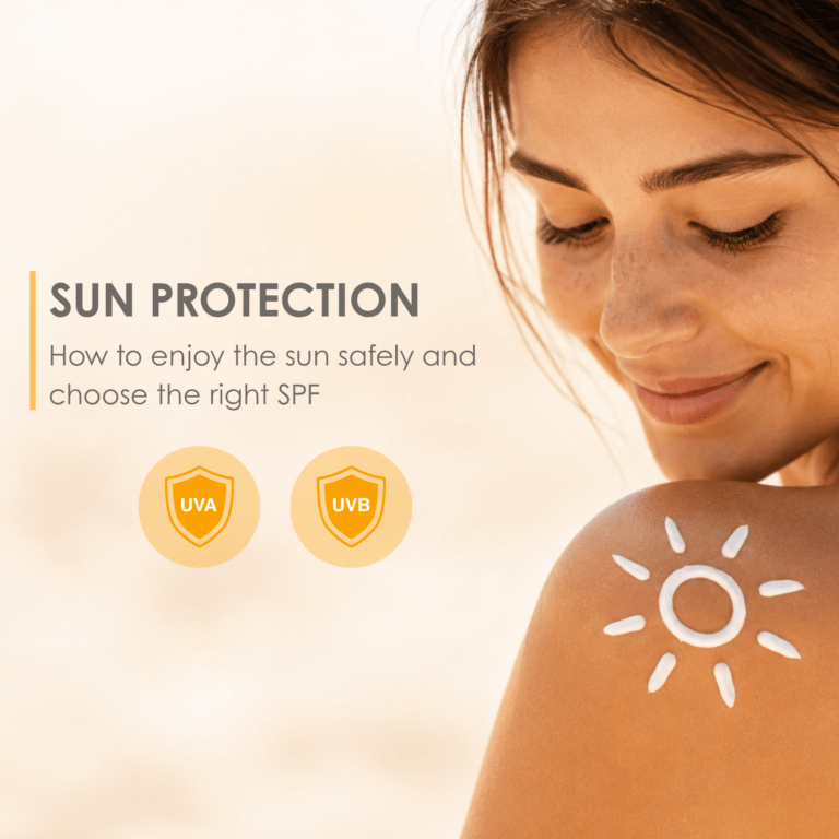 Sun Protection: how to enjoy the sun safely and choose the right SPF