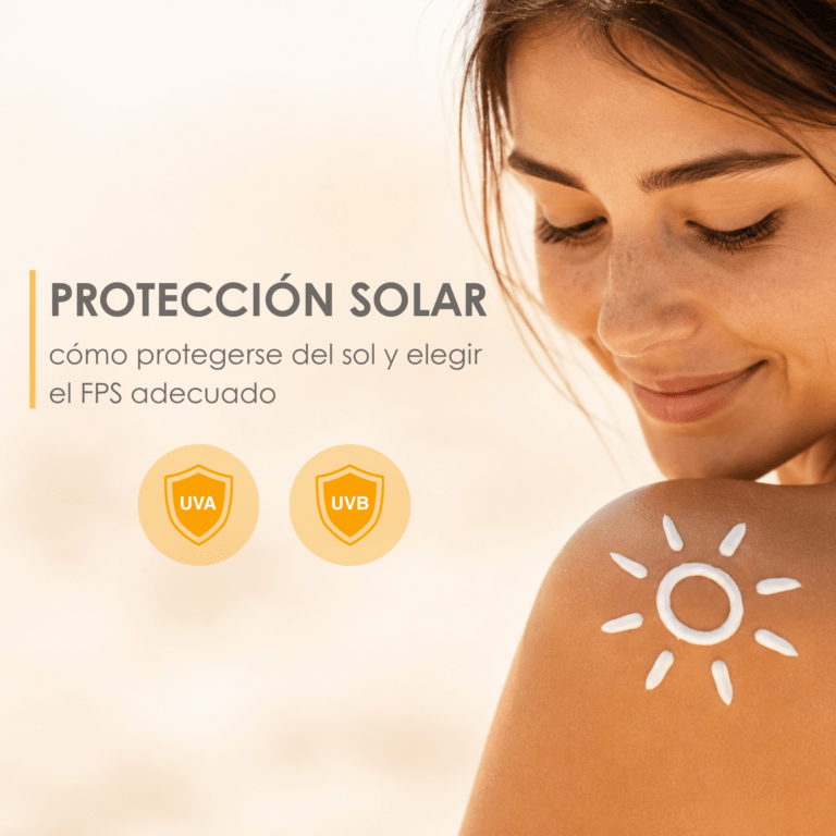 Protección solar: cómo protegerse del sol y elegir el FPS adecuado
