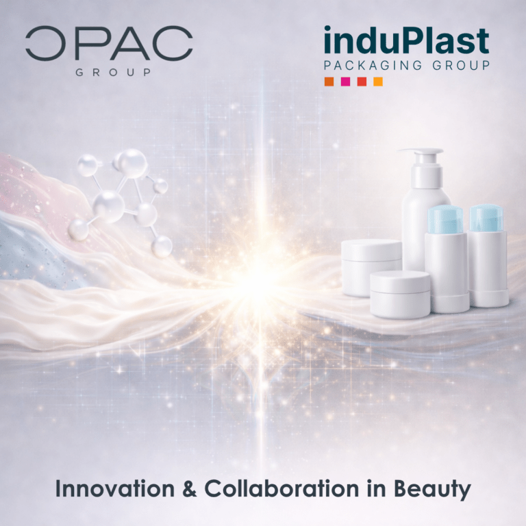 Innovation and collaboration to accelerate the future of beauty
