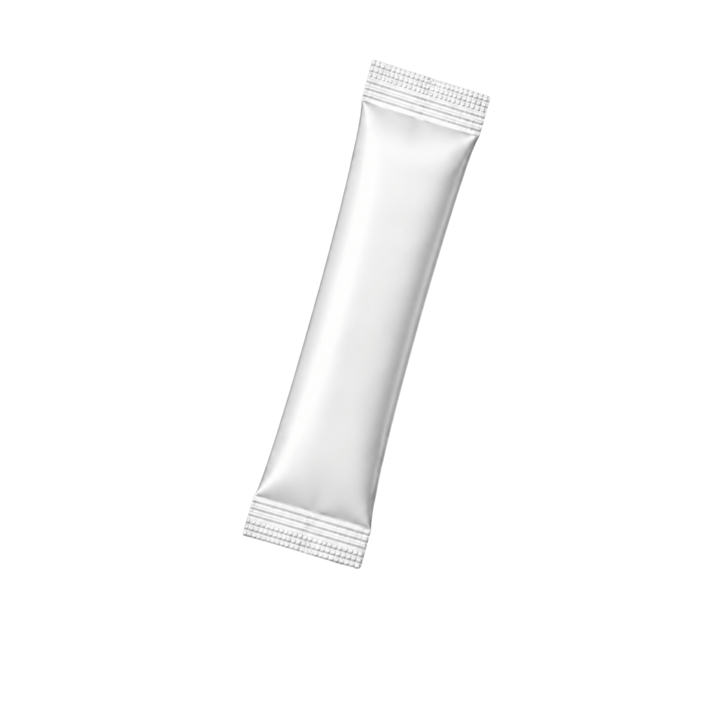 Stick pack OPAC per integratori, polveri e formule monodose