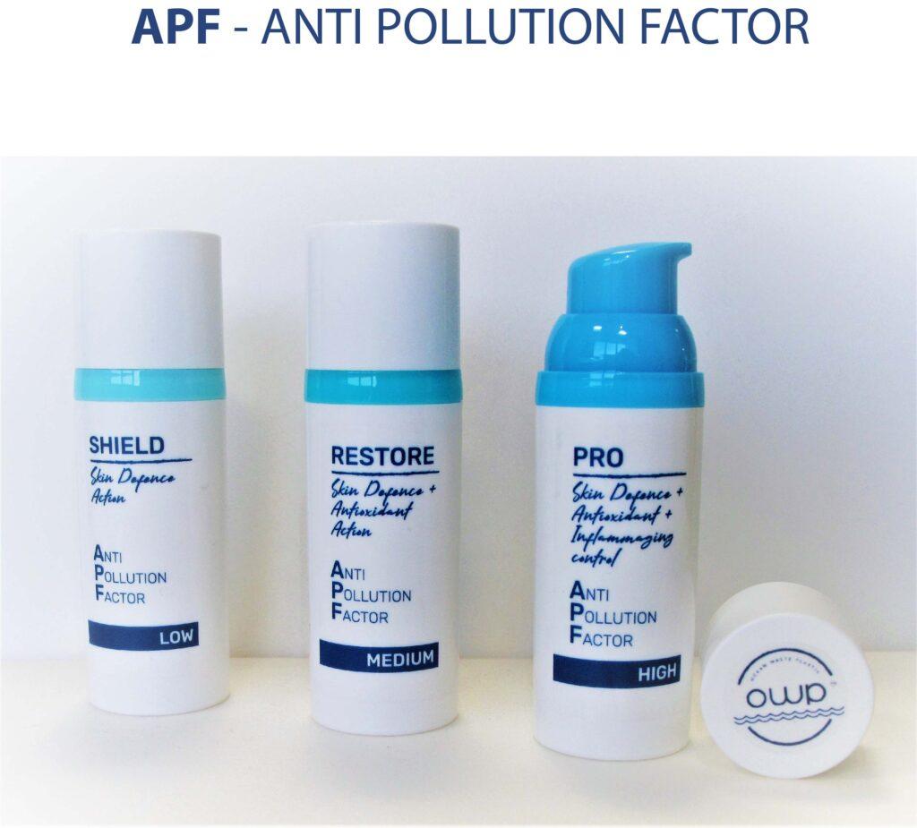 APF Anti Pollution Factor
