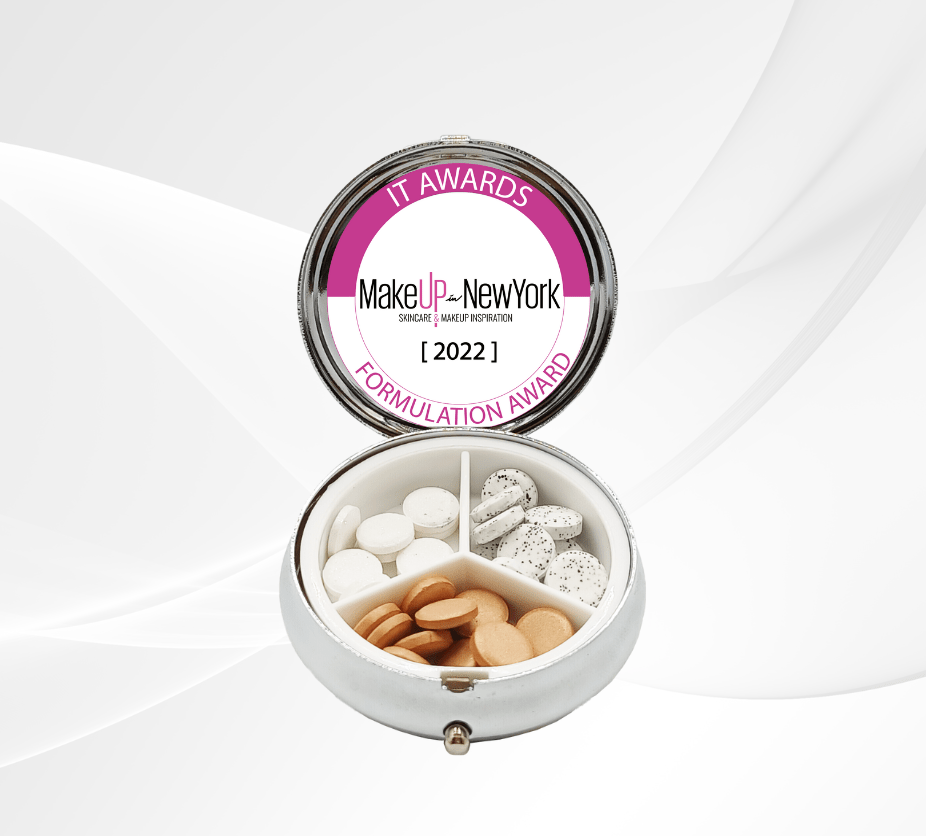 Beauty Pills award 2022