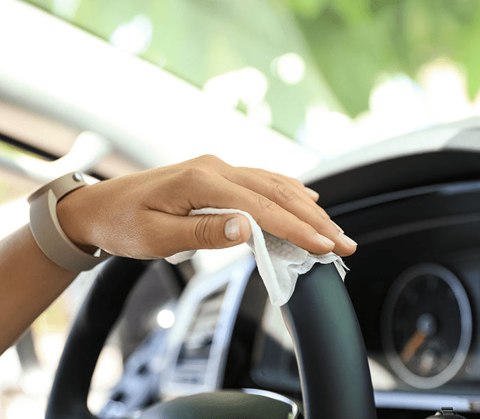 wipes prodotti salviette auto